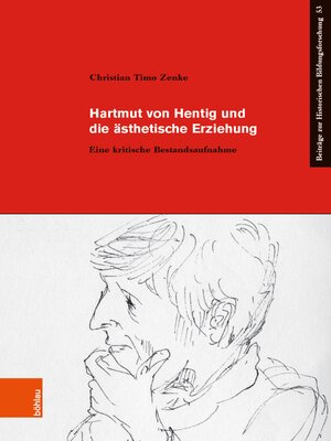 cover image of Hartmut von Hentig und die ästhetische Erziehung
